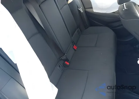 2025 Toyota Corolla Hybrid Le z USA, uszkodzony, nr VIN JTDBDMHE4S3024002